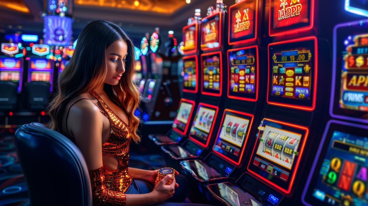 Pengguna Indonesia menikmati Live Casino happyjudi melalui smartphone dengan tampilan meja yang responsif